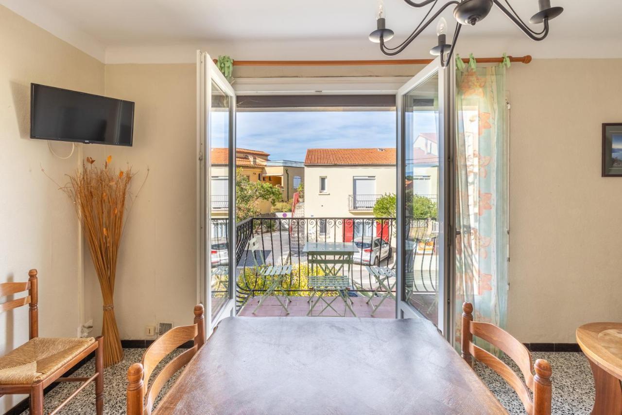 Orange - Appt A 10Min D'Argeles-Sur-Mer Saint-Andre  Екстер'єр фото