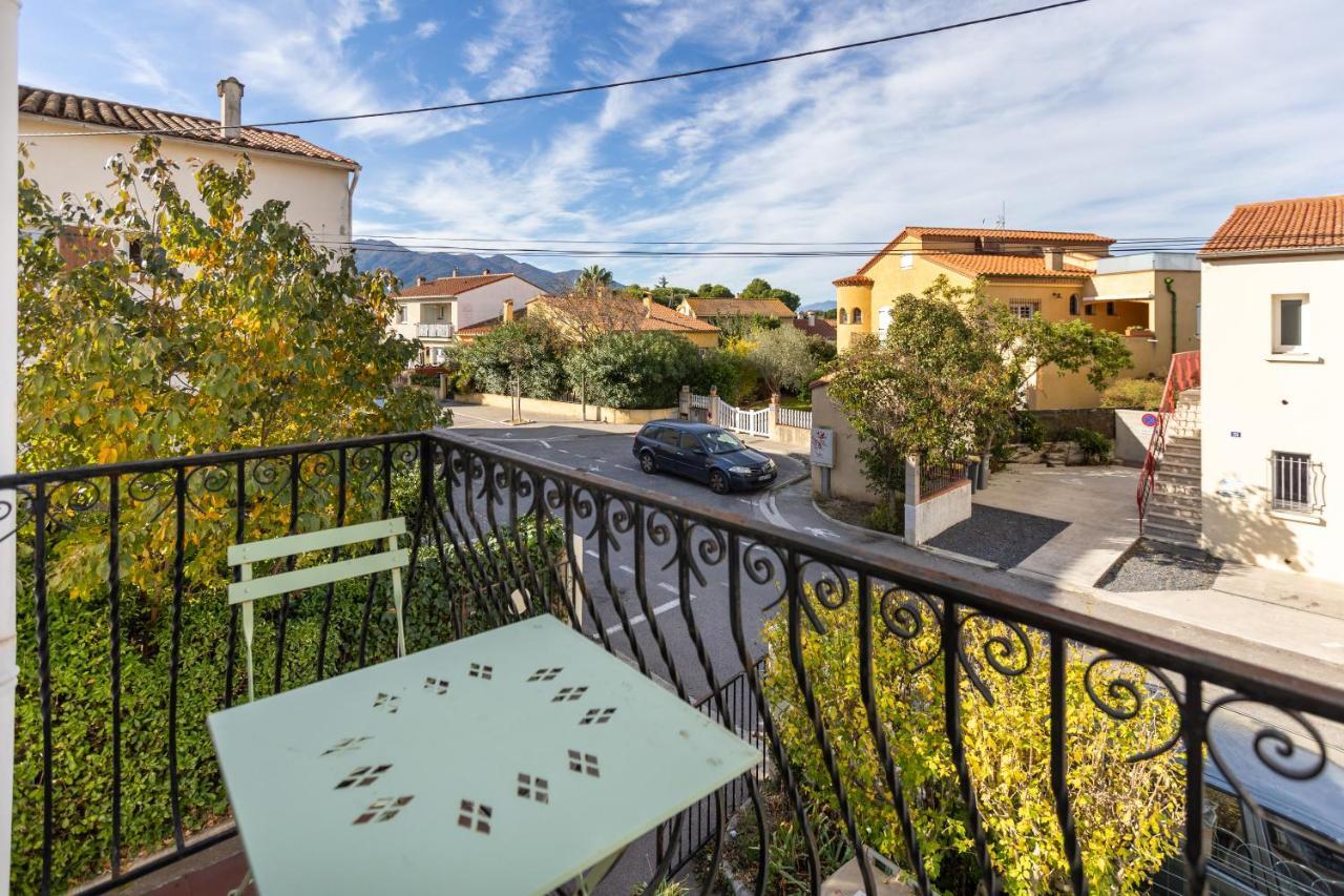 Orange - Appt A 10Min D'Argeles-Sur-Mer Saint-Andre  Екстер'єр фото