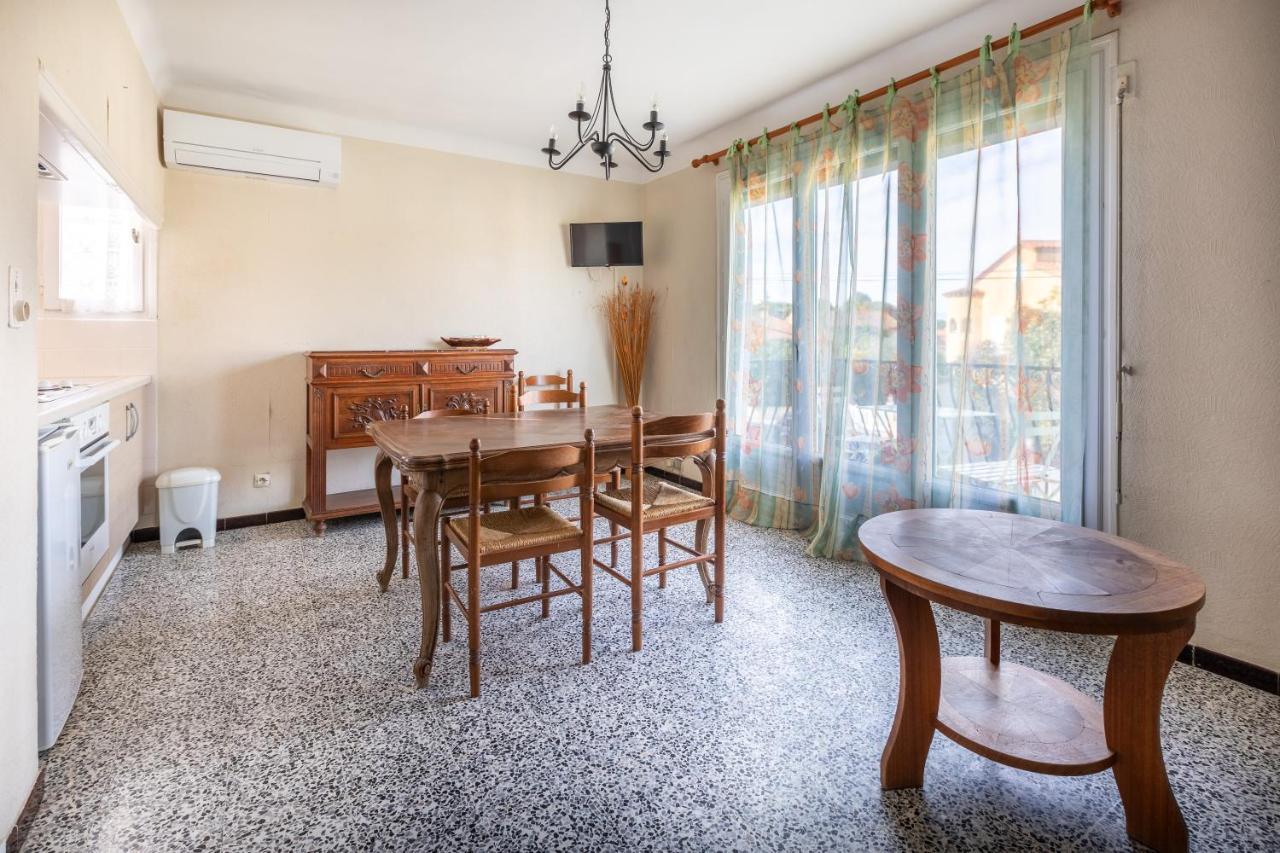 Orange - Appt A 10Min D'Argeles-Sur-Mer Saint-Andre  Екстер'єр фото