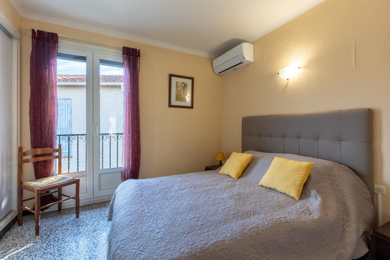 Orange - Appt A 10Min D'Argeles-Sur-Mer Saint-Andre  Екстер'єр фото